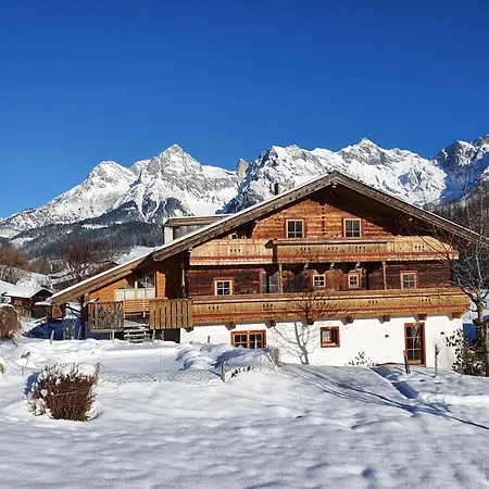 Langeck Apartment Maria Alm am Steinernen Meer