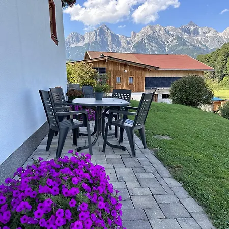 Daire Langeck Maria Alm am Steinernen Meer