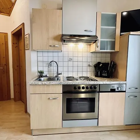 Langeck Maria Alm am Steinernen Meer