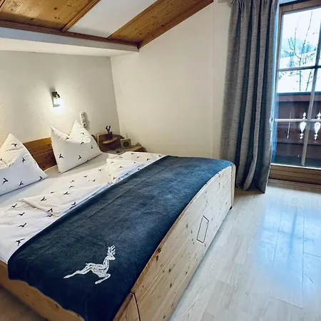 Apartment Langeck Maria Alm am Steinernen Meer