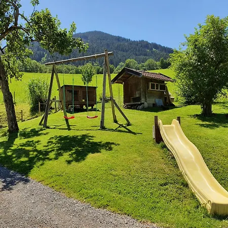Apartment Langeck *