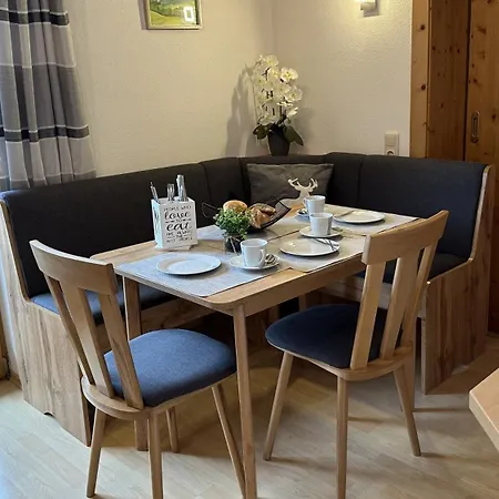 Apartment Langeck Maria Alm am Steinernen Meer