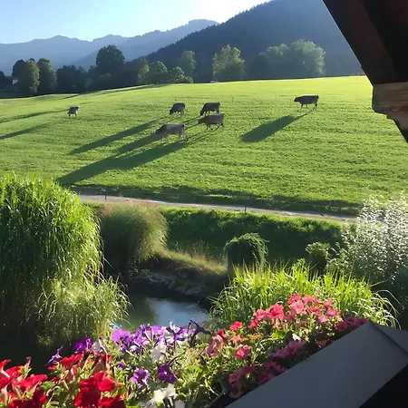 Langeck Maria Alm am Steinernen Meer