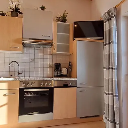 Langeck شقة ماريا ألم ام شتاينر