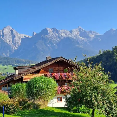 Langeck Appartement Maria Alm