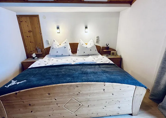 Langeck Appartement Maria Alm