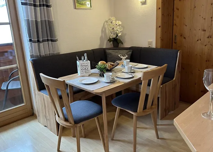 Apartamento Langeck Maria Alm am Steinernen Meer