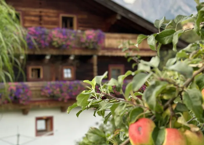 Langeck Appartement *