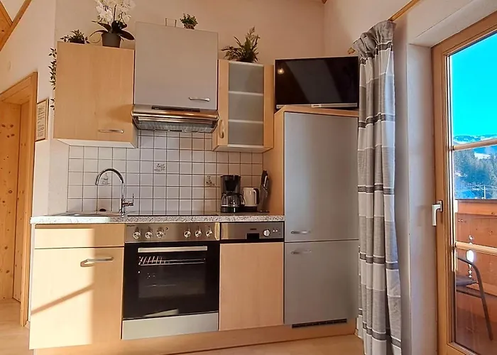 Langeck Appartement Maria Alm