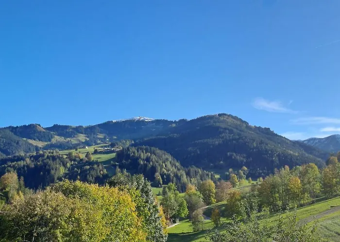 Langeck Maria Alm am Steinernen Meer