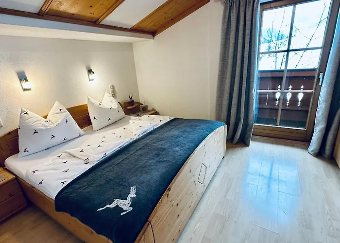 Apartamento Langeck Maria Alm am Steinernen Meer