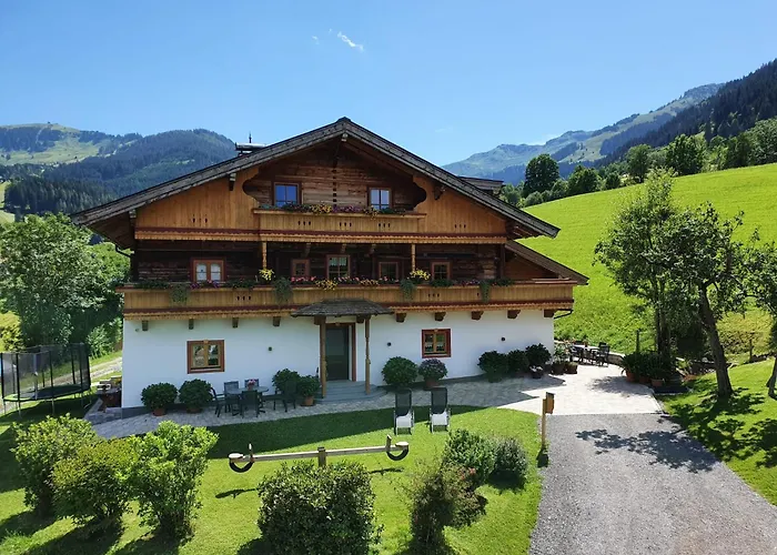 Langeck Maria Alm am Steinernen Meer
